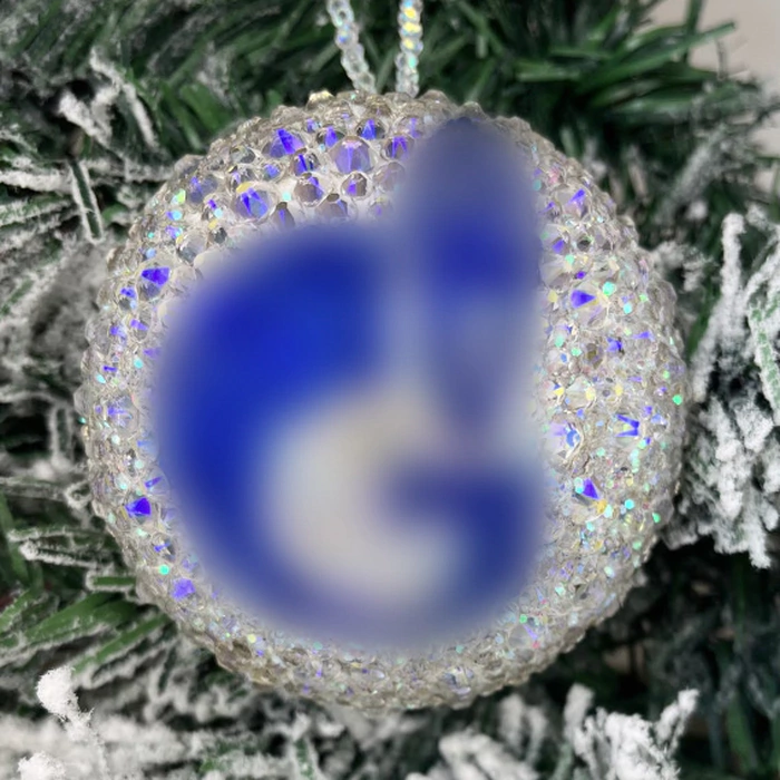 Gazprom Christmas Tree ball